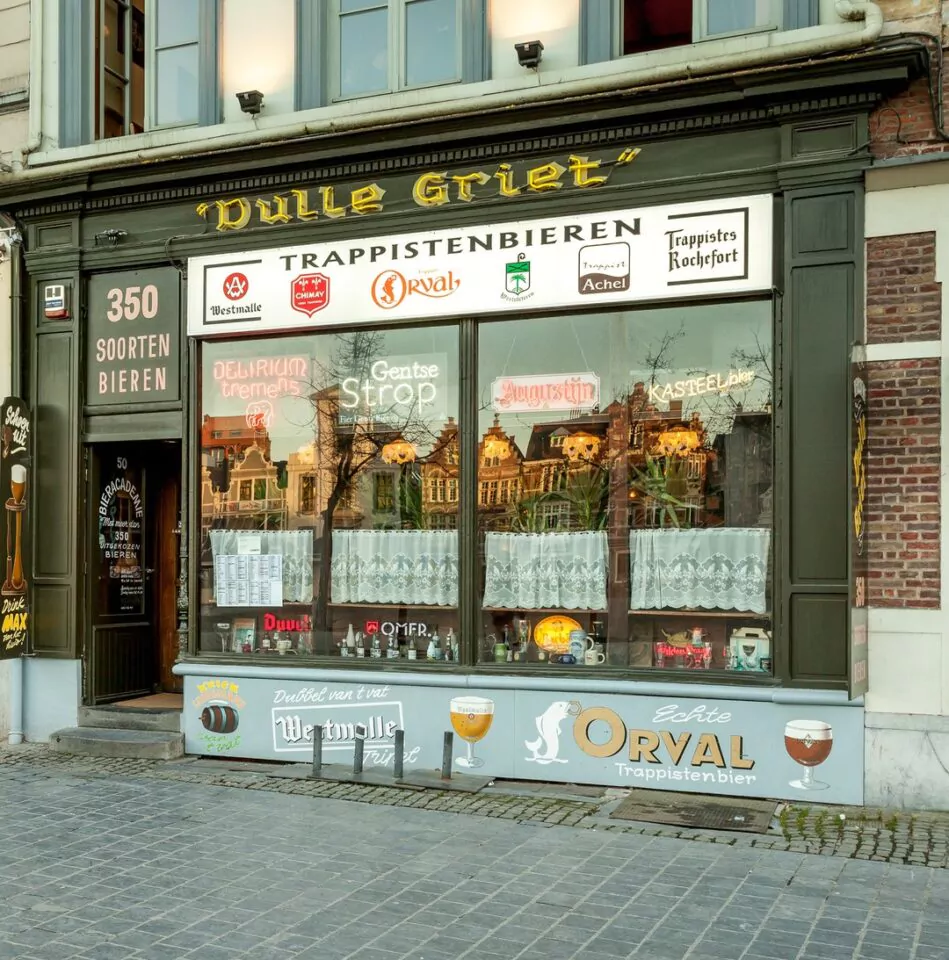 De Dulle Griet