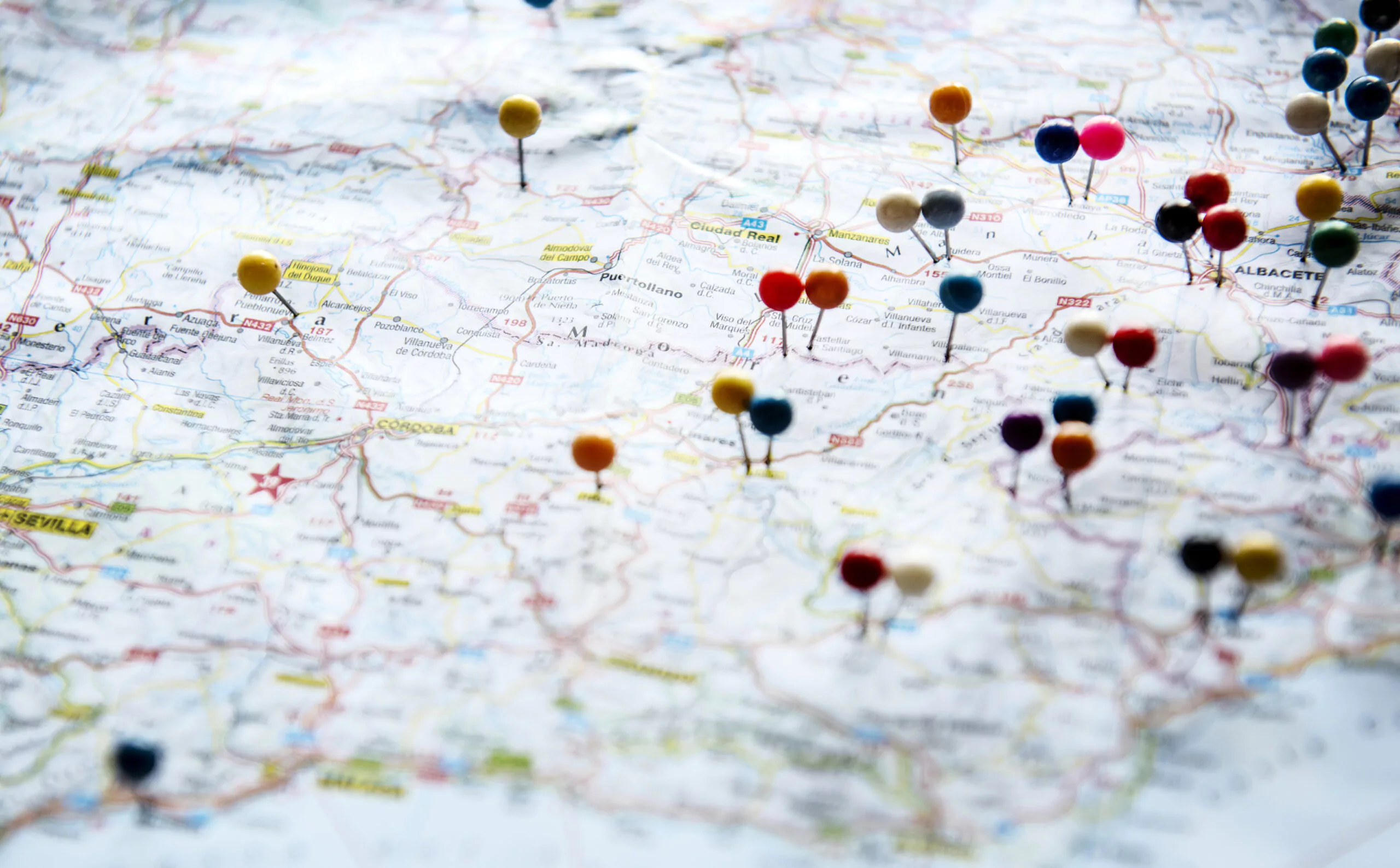 Explorer tous les endroits insolites de Belgique sur notre carte intéractive
