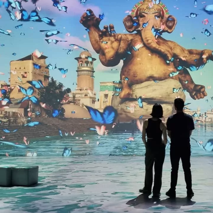 Jules Verne 200, une expérience immersive hors du temps à Bruxelles