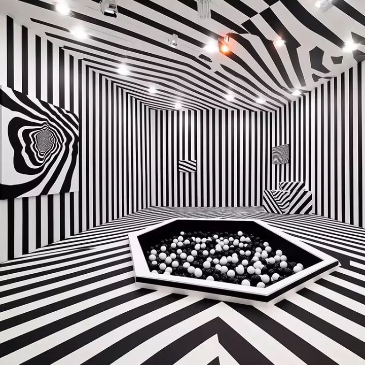 Cette expo à&nbsp;Bruxelles va vous retourner le&nbsp;cerveau (et ça se passe bientot)