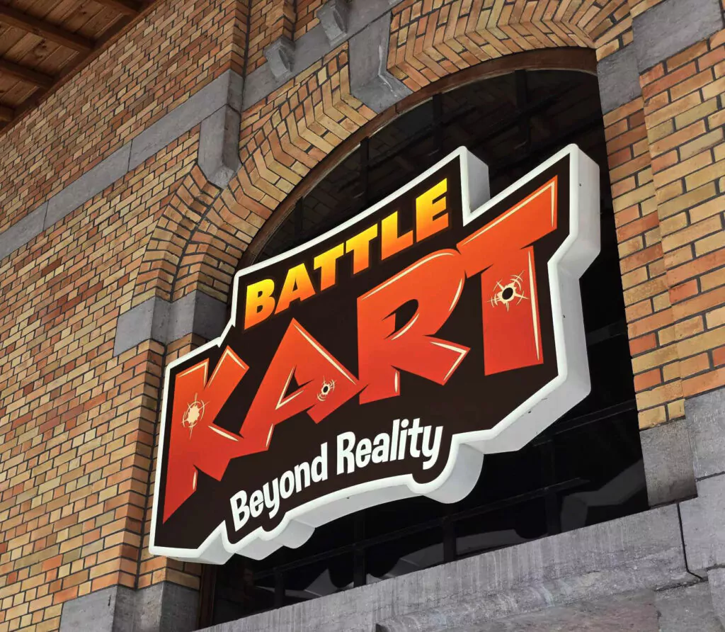 BattleKart Marche-en-Famenne