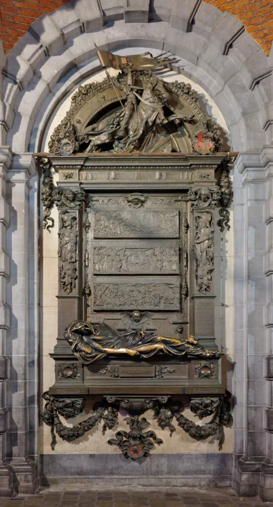 Monument à Éverard t’Serclaes
