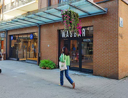 WASBAR Louvain-la-Neuve
