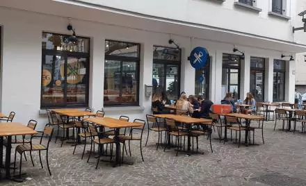 WASBAR Anvers (Graanmarkt)