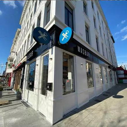 WASBAR Anvers (Keyserlei)