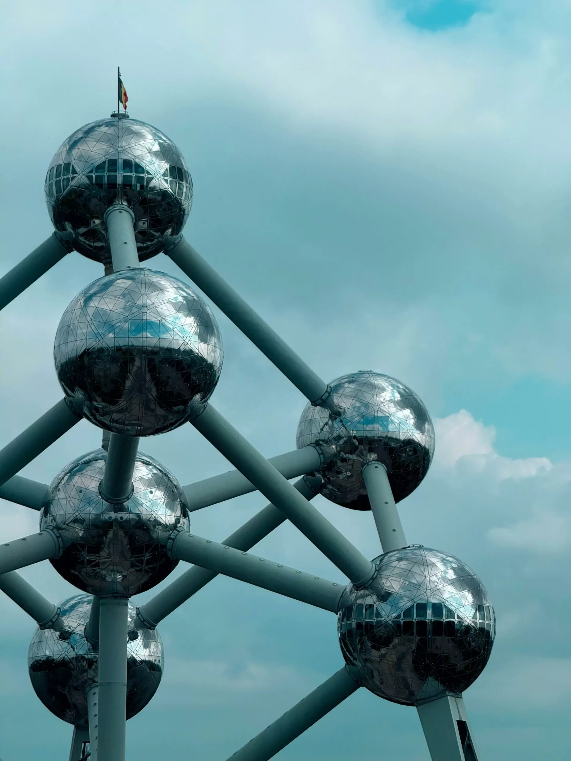 Atomium à Bruxelles