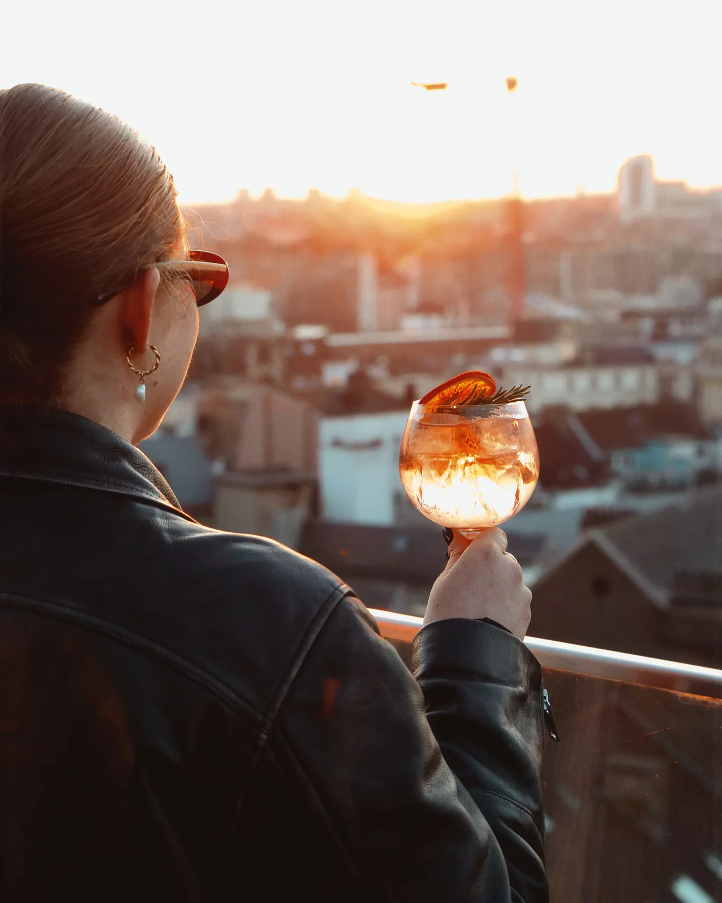 58 Rooftop & Panoramic Eatery à Bruxelles