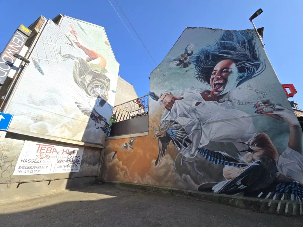 Que faire à Hasselt, l’une des villes les plus sous-cotées de Belgique