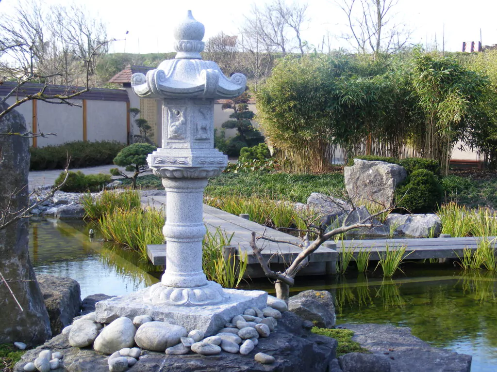 Jardin Japonais Ostende
