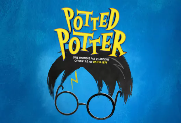 Potted Potter arrive à Bruxelles, Harry Potter résumé en 70 minutes d’humour magique