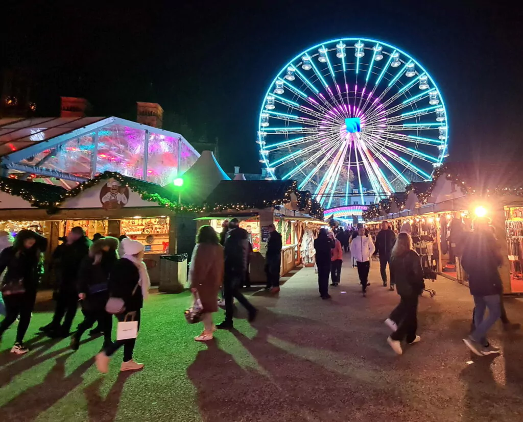 Les plus beaux marchés de Noël à deux pas de la frontière belge