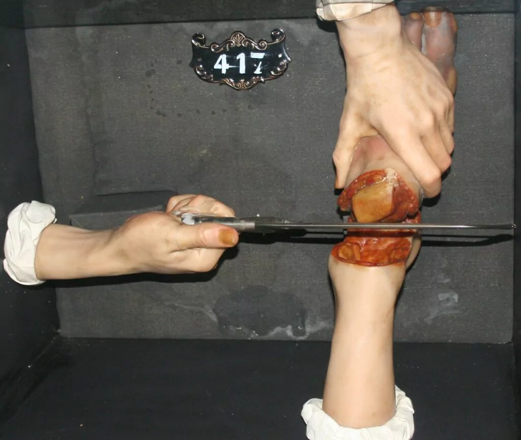 Musée de la Médecine de Bruxelles