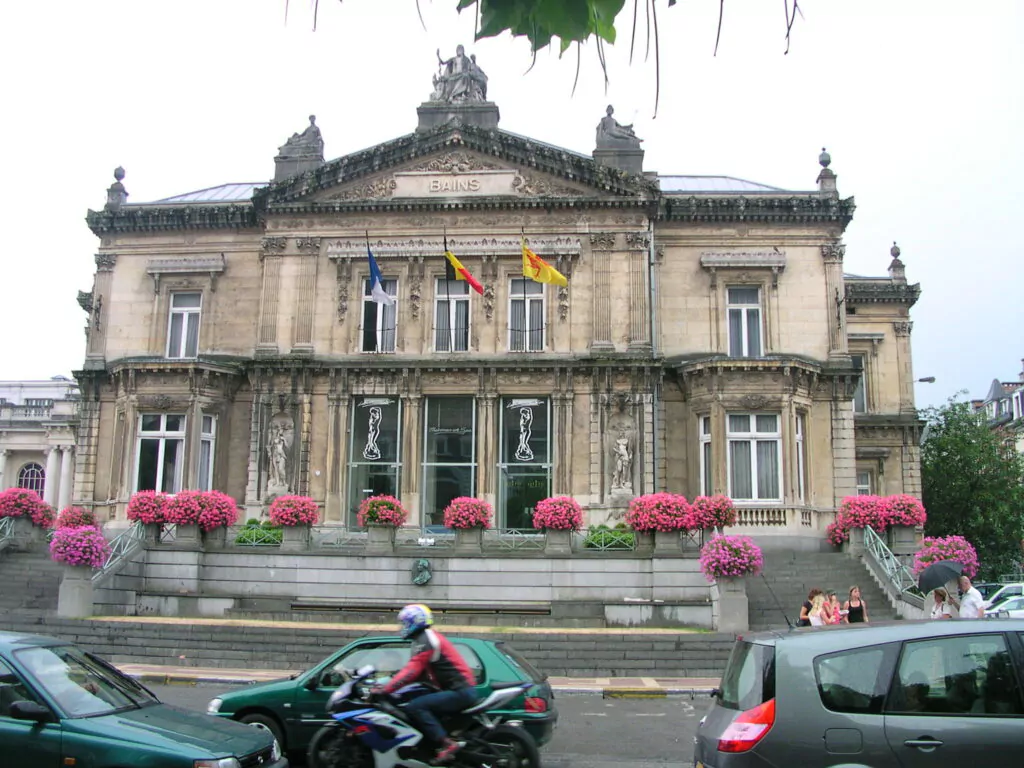 Les Bains De&nbsp;Spa